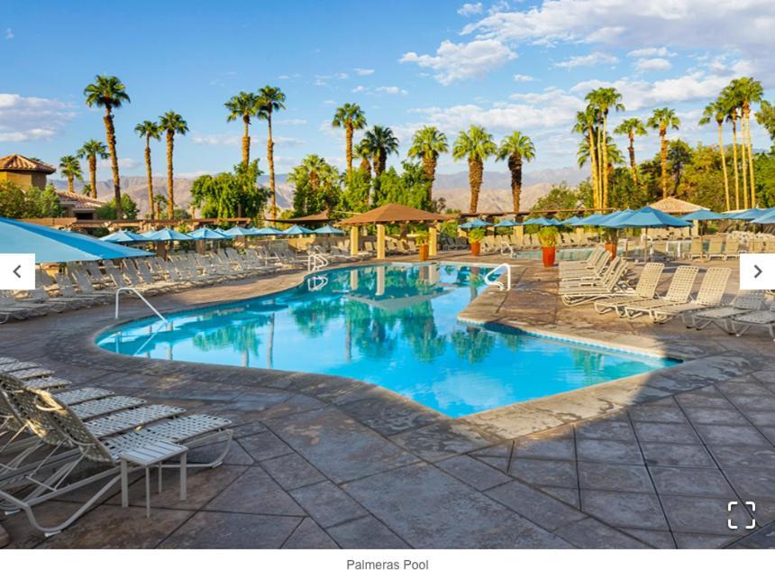 Marriott'S Desert Springs Villas II Παλμ Ντέζερτ Εξωτερικό φωτογραφία