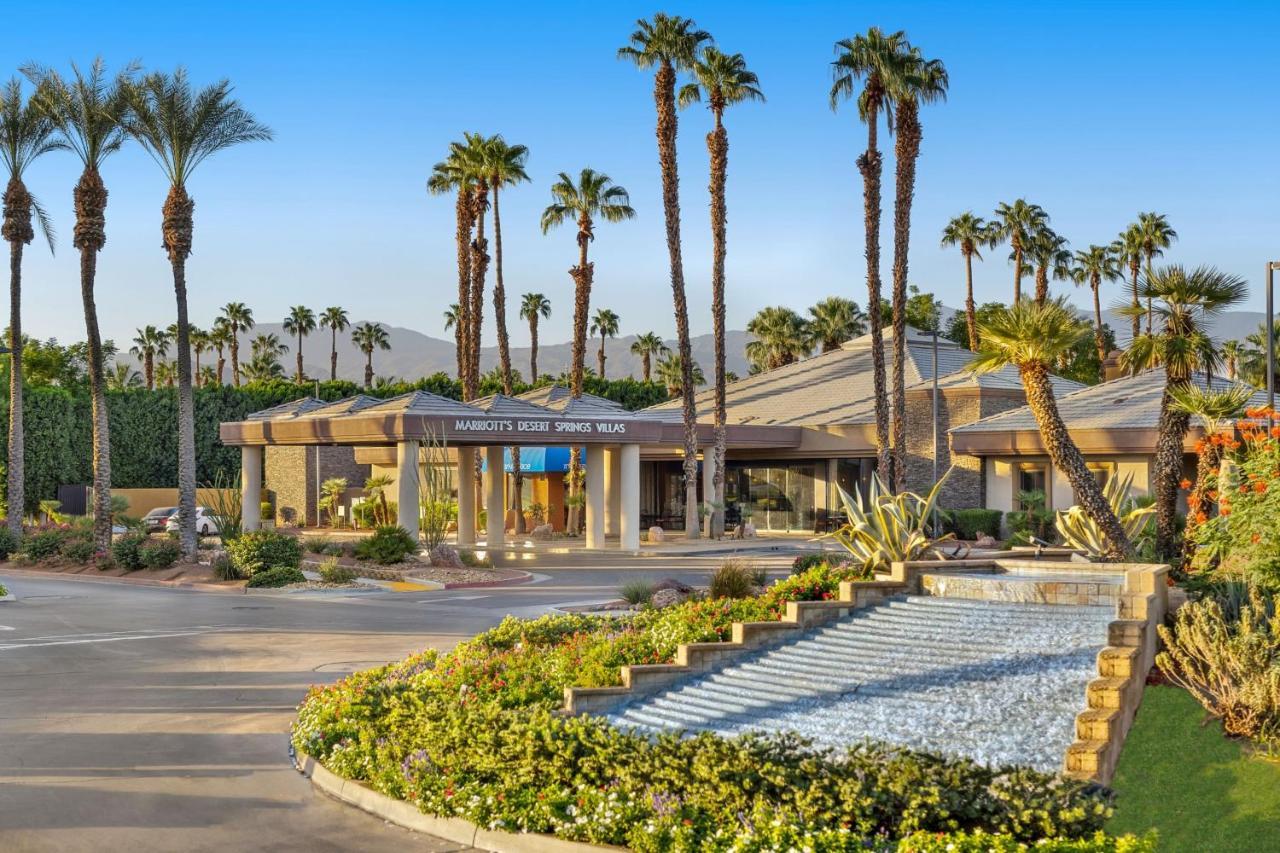 Marriott'S Desert Springs Villas II Παλμ Ντέζερτ Εξωτερικό φωτογραφία